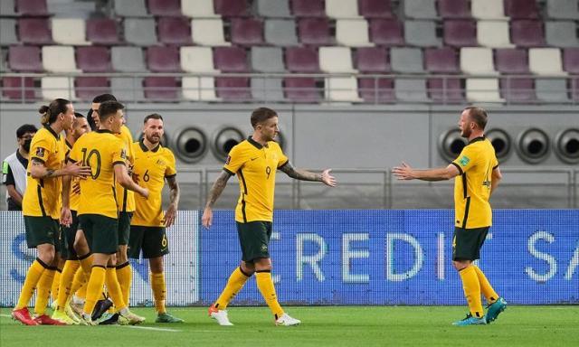 kaiyun 开云 中国 官方网站-主场方案未获通过 澳大利亚将继续设擂多哈战阿曼