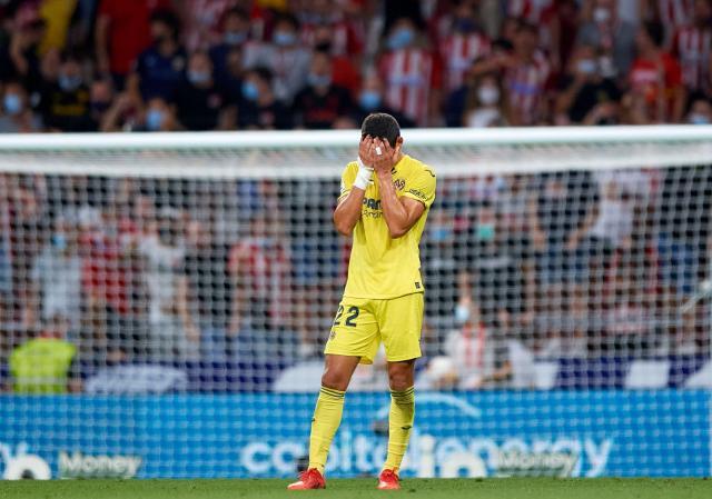 kaiyun官方-【西甲】后卫读秒乌龙 比利亚雷亚尔客场2比2平马竞