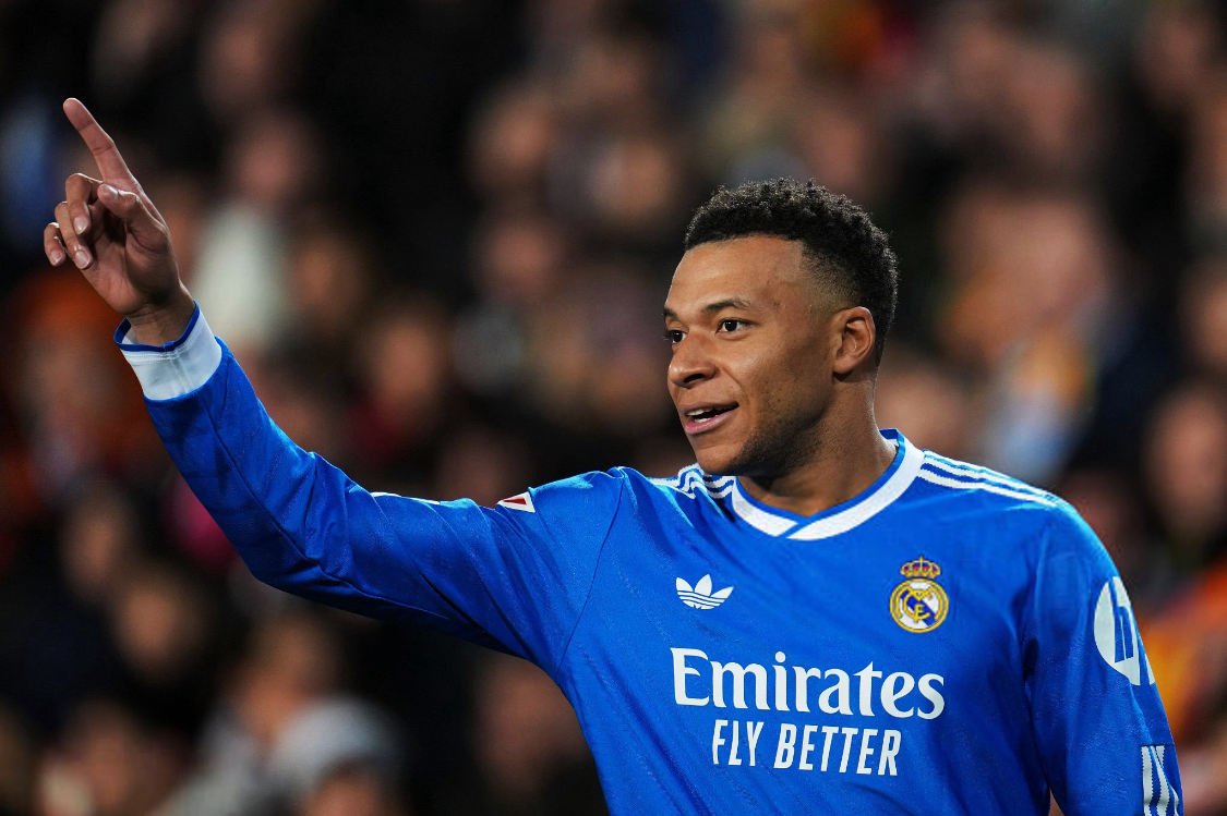 开云-2-0！姆巴佩6战狂轰9球，皇马拒绝爆冷，西甲7连胜紧追巴萨