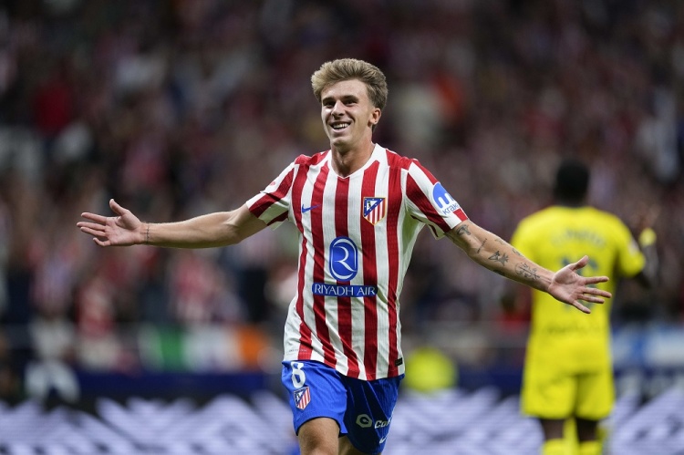 kaiyun官方-阿斯：马竞中场巴里奥斯右腿肌肉受伤，预计将缺席四周