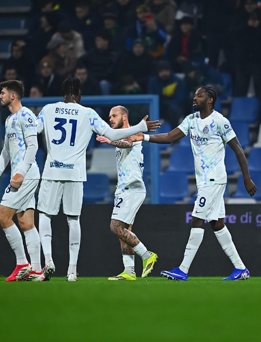 5:0！太子爷助攻戴帽 国米全员皆兵+甩开米兰8分 领跑意甲积分榜