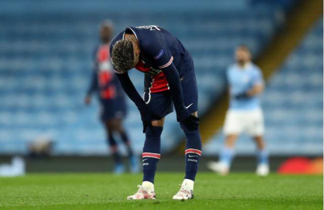 kaiyun开云体育-【复盘】进攻无力精气神缺失 巴黎欧冠梦再度破碎