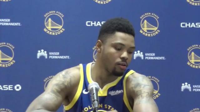 kaiyun开云体育-库里铁成这样才输几分？勇士角色球员开始进入节奏