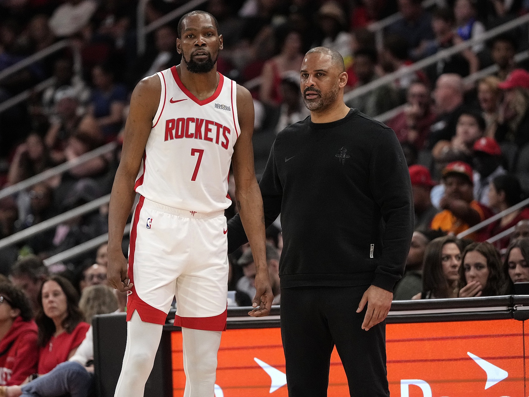 kaiyun-KD：我们从比赛一开始就充满了能量 对手迫近比分后也保持了镇定